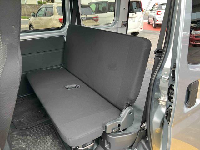 ハイゼットカーゴＤＸ１オーナー　記録簿　エアバッグ　ＡＢＳ（山口県）の中古車