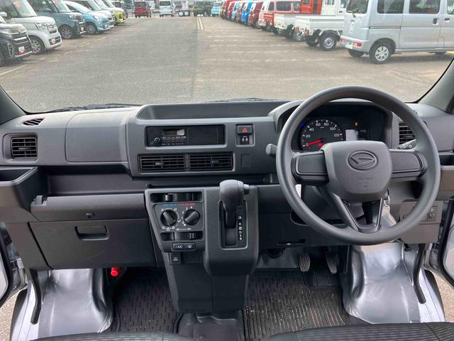 ハイゼットカーゴＤＸ１オーナー　記録簿　エアバッグ　ＡＢＳ（山口県）の中古車