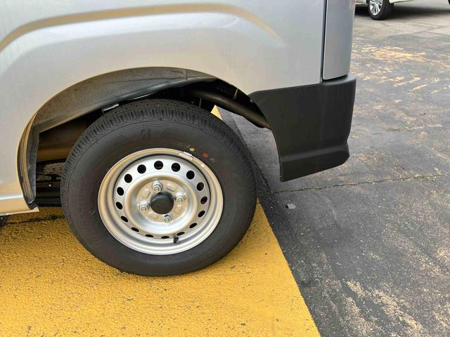 ハイゼットカーゴＤＸ１オーナー　記録簿　エアバッグ　ＡＢＳ（山口県）の中古車