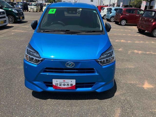 ミライースＧ　リミテッドＳＡIII（山口県）の中古車