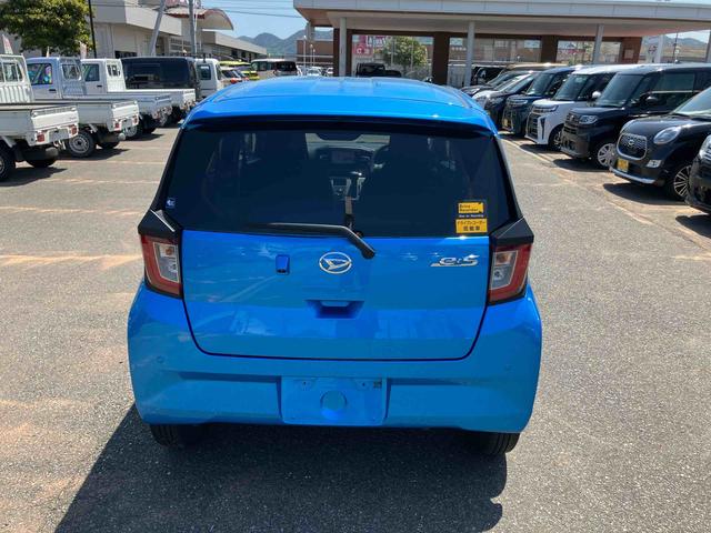 ミライースＧ　リミテッドＳＡIII（山口県）の中古車