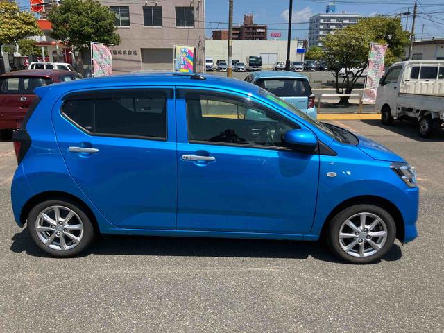 ミライースＧ　リミテッドＳＡIII（山口県）の中古車