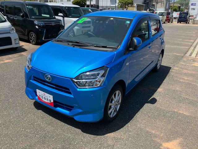 ミライースＧ　リミテッドＳＡIII（山口県）の中古車