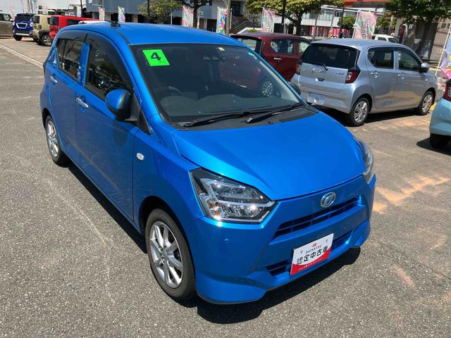ミライースＧ　リミテッドＳＡIII（山口県）の中古車