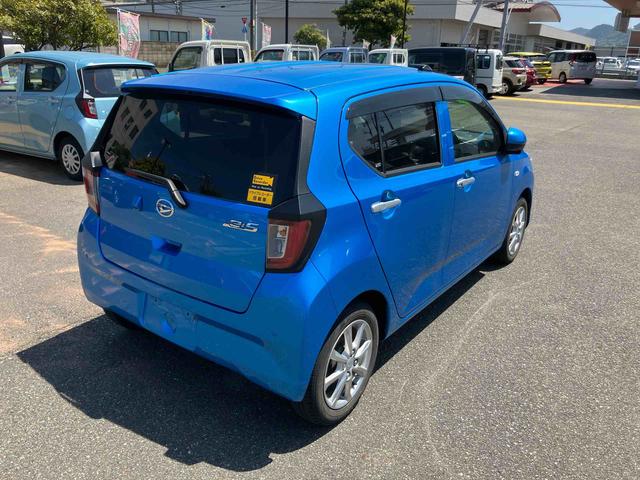 ミライースＧ　リミテッドＳＡIII（山口県）の中古車