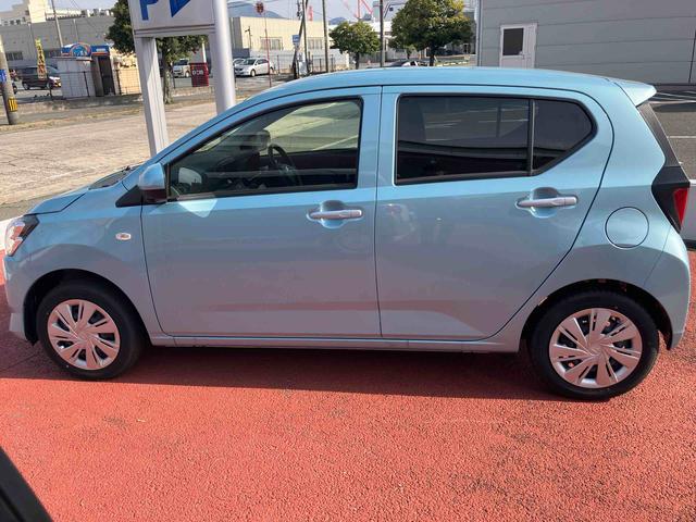 ミライースＸ　ＳＡIIIＬＥＤ　オートハイビーム　キーレスキー　ＡＢＳ　点検記録簿　衝突軽減ブレーキ搭載車　電動電格ミラー　１オーナー　オートライト　Ｗエアバッグ　エアバッグ（山口県）の中古車
