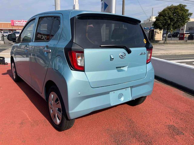 ミライースＸ　ＳＡIIIＬＥＤ　オートハイビーム　キーレスキー　ＡＢＳ　点検記録簿　衝突軽減ブレーキ搭載車　電動電格ミラー　１オーナー　オートライト　Ｗエアバッグ　エアバッグ（山口県）の中古車