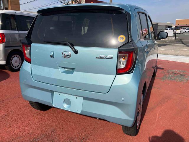 ミライースＸ　ＳＡIIIＬＥＤ　オートハイビーム　キーレスキー　ＡＢＳ　点検記録簿　衝突軽減ブレーキ搭載車　電動電格ミラー　１オーナー　オートライト　Ｗエアバッグ　エアバッグ（山口県）の中古車