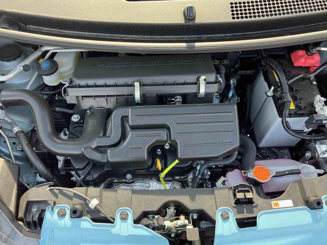 ミライースＸ　ＳＡIIIＬＥＤ　オートハイビーム　キーレスキー　ＡＢＳ　点検記録簿　衝突軽減ブレーキ搭載車　電動電格ミラー　１オーナー　オートライト　Ｗエアバッグ　エアバッグ（山口県）の中古車