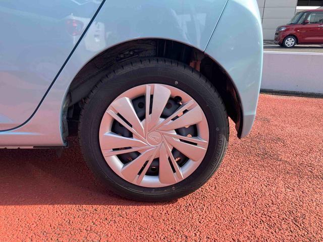 ミライースＸ　ＳＡIIIＬＥＤ　オートハイビーム　キーレスキー　ＡＢＳ　点検記録簿　衝突軽減ブレーキ搭載車　電動電格ミラー　１オーナー　オートライト　Ｗエアバッグ　エアバッグ（山口県）の中古車