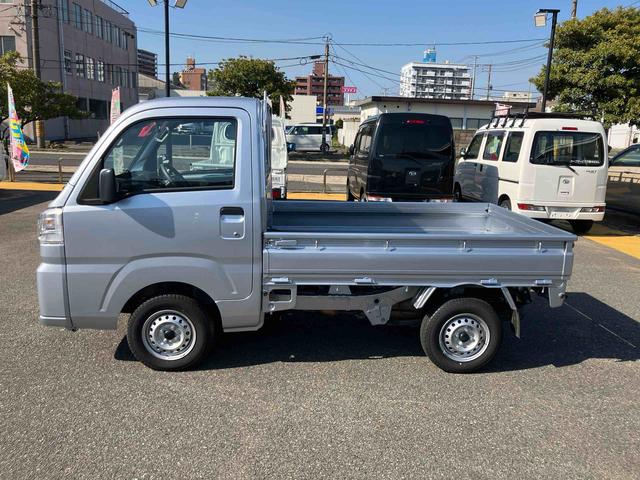 ハイゼットトラックスタンダードパートタイム４ＷＤ　ワンオーナ　エアバック　エアコンパワステ　衝突被害軽減ブレーキ　ＰＳ　記録簿　ＡＢＳ　オートマチックハイビーム　車線逸脱警報（山口県）の中古車