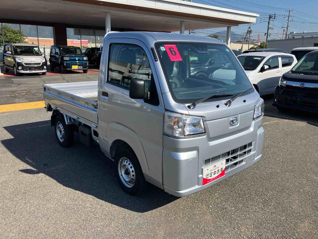 ハイゼットトラックスタンダードパートタイム４ＷＤ　ワンオーナ　エアバック　エアコンパワステ　衝突被害軽減ブレーキ　ＰＳ　記録簿　ＡＢＳ　オートマチックハイビーム　車線逸脱警報（山口県）の中古車