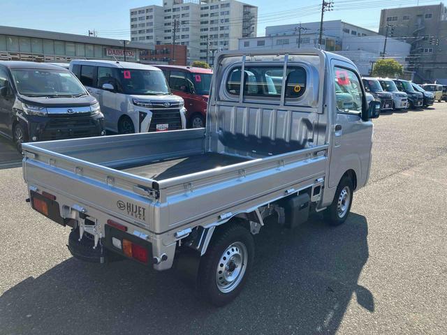 ハイゼットトラックスタンダードパートタイム４ＷＤ　ワンオーナ　エアバック　エアコンパワステ　衝突被害軽減ブレーキ　ＰＳ　記録簿　ＡＢＳ　オートマチックハイビーム　車線逸脱警報（山口県）の中古車