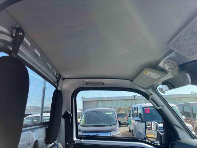 ハイゼットトラックスタンダードパートタイム４ＷＤ　ワンオーナ　エアバック　エアコンパワステ　衝突被害軽減ブレーキ　ＰＳ　記録簿　ＡＢＳ　オートマチックハイビーム　車線逸脱警報（山口県）の中古車