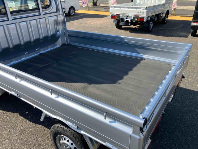 ハイゼットトラックスタンダードパートタイム４ＷＤ　ワンオーナ　エアバック　エアコンパワステ　衝突被害軽減ブレーキ　ＰＳ　記録簿　ＡＢＳ　オートマチックハイビーム　車線逸脱警報（山口県）の中古車