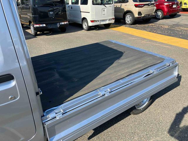 ハイゼットトラックスタンダードパートタイム４ＷＤ　ワンオーナ　エアバック　エアコンパワステ　衝突被害軽減ブレーキ　ＰＳ　記録簿　ＡＢＳ　オートマチックハイビーム　車線逸脱警報（山口県）の中古車