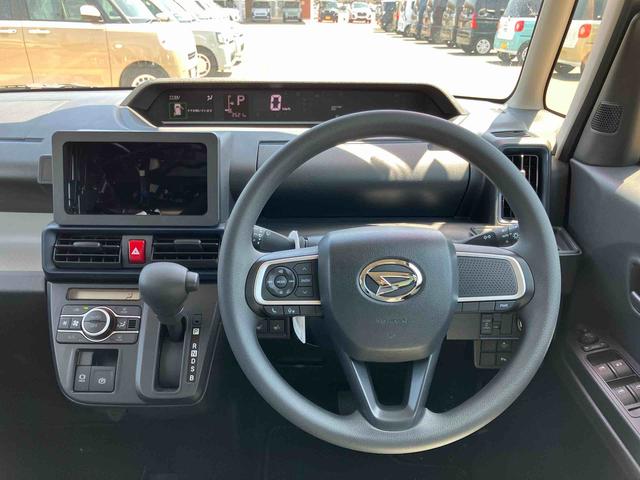 タントＸ衝突低減ブレーキ　ＬＥＤライト　オートハイビーム　キーレス　スマキー　運転席シートヒーター　バックカメラ付　１オーナー　点検記録簿　エアバッグ（山口県）の中古車