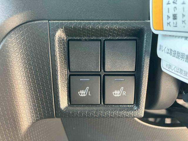 タントＸ衝突低減ブレーキ　ＬＥＤライト　オートハイビーム　キーレス　スマキー　運転席シートヒーター　バックカメラ付　１オーナー　点検記録簿　エアバッグ（山口県）の中古車