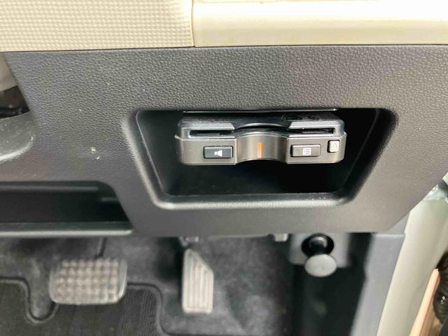 ムーヴキャンバスＸリミテッドメイクアップ　ＳＡIIIキーフリー　ナビ　スマートキー＆プッシュスタート　エアバッグ　ＡＢＳ　前後誤発進抑制機能　オートマチックハイビーム　Ｂカメラ　ブルートゥース（山口県）の中古車