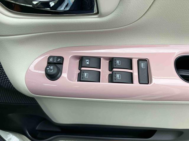 ムーヴキャンバスＸリミテッドメイクアップ　ＳＡIIIキーフリー　ナビ　スマートキー＆プッシュスタート　エアバッグ　ＡＢＳ　前後誤発進抑制機能　オートマチックハイビーム　Ｂカメラ　ブルートゥース（山口県）の中古車