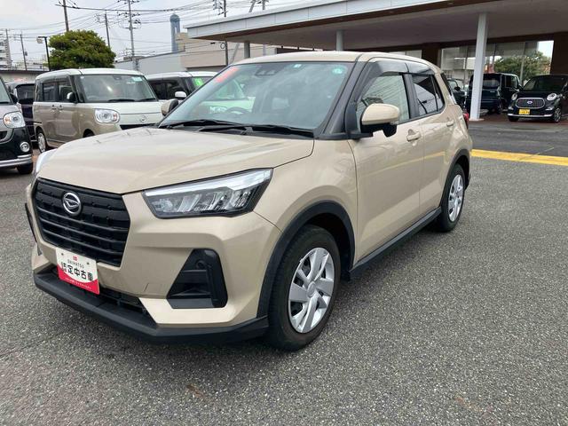 ロッキーＬキーフリー　ＥＴＣ　スマートキー　エアバッグ　禁煙車　ＬＥＤヘッドランプ　オートハイビーム　バックモニター　Ｂｌｕｅｔｏｏｔｈ　衝突回避支援システム（山口県）の中古車