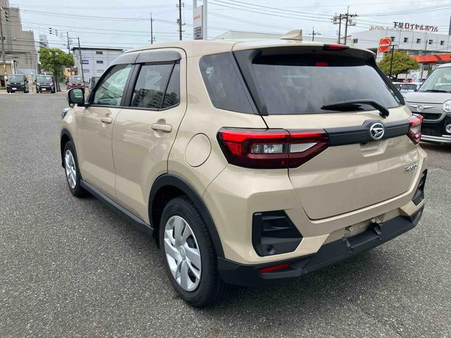 ロッキーＬキーフリー　ＥＴＣ　スマートキー　エアバッグ　禁煙車　ＬＥＤヘッドランプ　オートハイビーム　バックモニター　Ｂｌｕｅｔｏｏｔｈ　衝突回避支援システム（山口県）の中古車