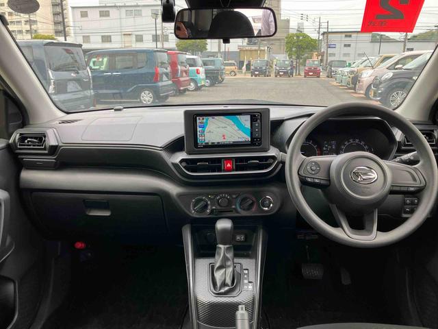 ロッキーＬキーフリー　ＥＴＣ　スマートキー　エアバッグ　禁煙車　ＬＥＤヘッドランプ　オートハイビーム　バックモニター　Ｂｌｕｅｔｏｏｔｈ　衝突回避支援システム（山口県）の中古車