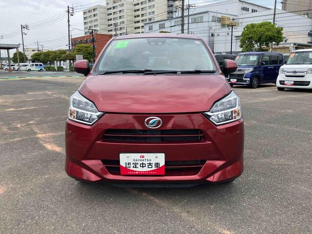 ミライースＸ　リミテッドＳＡIII（山口県）の中古車