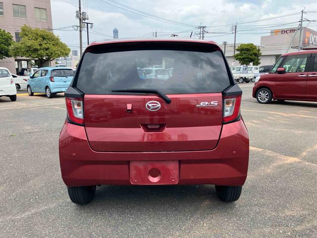ミライースＸ　リミテッドＳＡIII（山口県）の中古車
