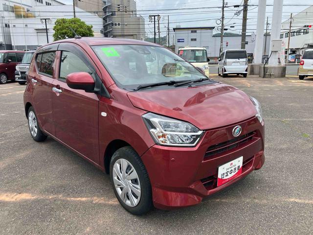 ミライースＸ　リミテッドＳＡIII（山口県）の中古車