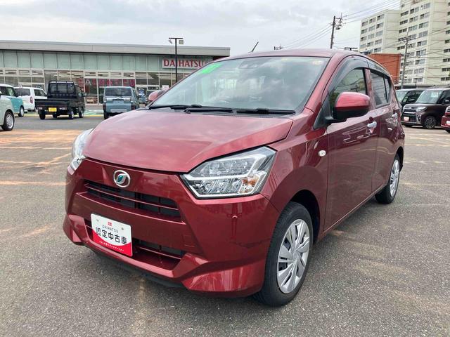 ミライースＸ　リミテッドＳＡIII（山口県）の中古車