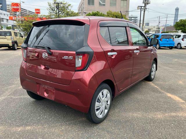 ミライースＸ　リミテッドＳＡIII（山口県）の中古車