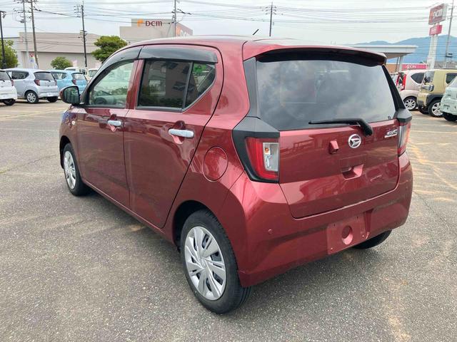 ミライースＸ　リミテッドＳＡIII（山口県）の中古車