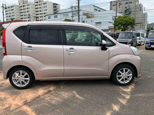 ムーヴＸリミテッドII　ＳＡIII（山口県）の中古車