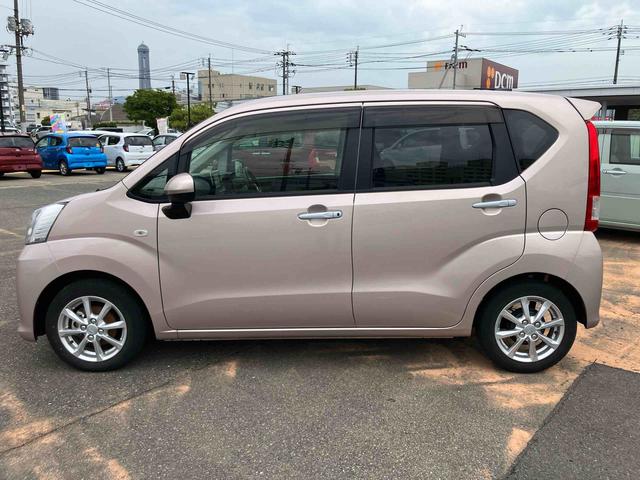 ムーヴＸリミテッドII　ＳＡIII（山口県）の中古車