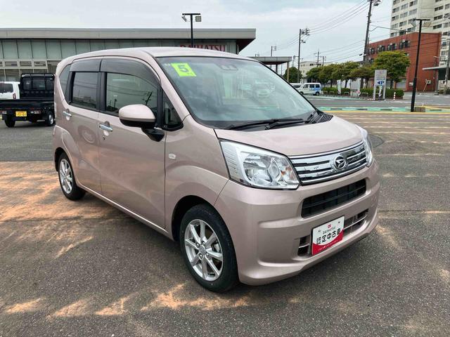 ムーヴＸリミテッドII　ＳＡIII（山口県）の中古車