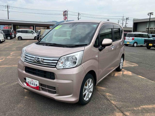 ムーヴＸリミテッドII　ＳＡIII（山口県）の中古車