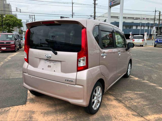 ムーヴＸリミテッドII　ＳＡIII（山口県）の中古車