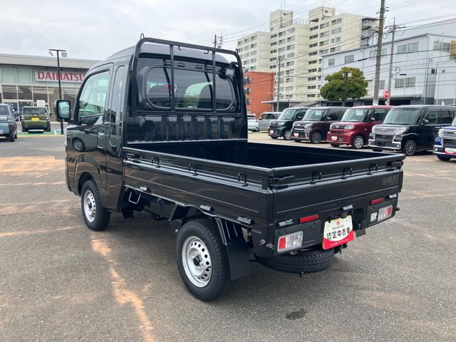 ハイゼットトラックジャンボエクストラ切替４ＷＤ　ＡＢＳ　記録簿　運転席エアバッグ　ワンオナ　踏み間違い防止　オートＬＥＤ（山口県）の中古車