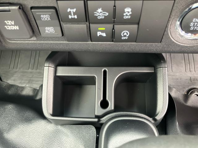 ハイゼットトラックジャンボエクストラ切替４ＷＤ　ＡＢＳ　記録簿　運転席エアバッグ　ワンオナ　踏み間違い防止　オートＬＥＤ（山口県）の中古車