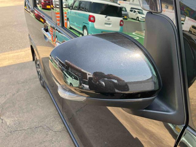 タントカスタムＸ（山口県）の中古車