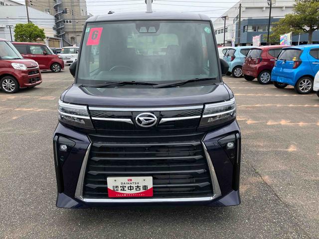 タントカスタムＸキーフリーキー　１オーナー　エアバッグ　アルミホイール　ＡＢＳ　スマートキー＆プッシュスタート　ＬＥＤライト　ＡＵＴＯライト　シートヒーター付き　バックカメラ付（山口県）の中古車