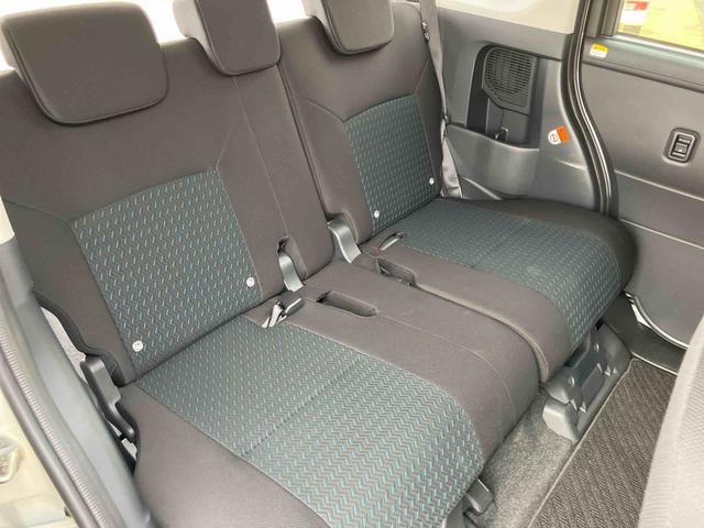 トールカスタムＧ　ターボ追突被害軽減ブレーキ　キーフリー　スマートキー　ＡＨＢ　ＡＢＳ　ＬＫＡ　エアバッグ　ターボエンジン　アルミホイール　記録簿（山口県）の中古車