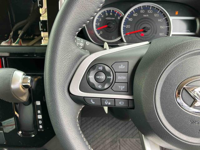 トールカスタムＧ　ターボ追突被害軽減ブレーキ　キーフリー　スマートキー　ＡＨＢ　ＡＢＳ　ＬＫＡ　エアバッグ　ターボエンジン　アルミホイール　記録簿（山口県）の中古車