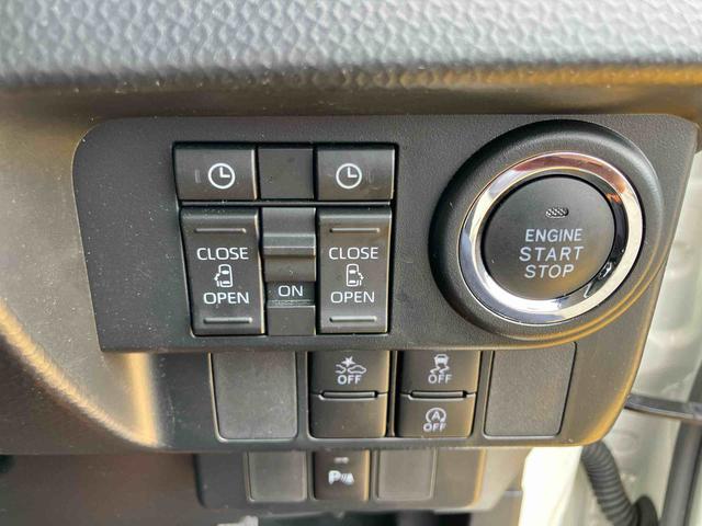 トールカスタムＧ　ターボ追突被害軽減ブレーキ　キーフリー　スマートキー　ＡＨＢ　ＡＢＳ　ＬＫＡ　エアバッグ　ターボエンジン　アルミホイール　記録簿（山口県）の中古車