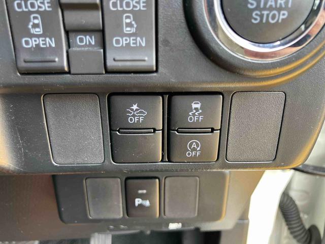 トールカスタムＧ　ターボ追突被害軽減ブレーキ　キーフリー　スマートキー　ＡＨＢ　ＡＢＳ　ＬＫＡ　エアバッグ　ターボエンジン　アルミホイール　記録簿（山口県）の中古車