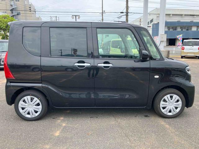 タントＸ点検記録簿　スマートキーシステム　キーレスキー　エアバッグ　ワンオーナー　ＡＢＳ　車線逸脱警報　オートハイビーム　シ−トヒ−タ−　ベンチシート（山口県）の中古車
