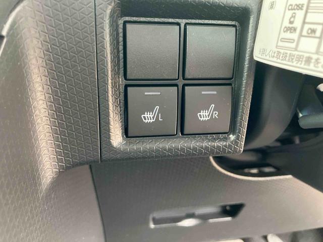 タントＸ点検記録簿　スマートキーシステム　キーレスキー　エアバッグ　ワンオーナー　ＡＢＳ　車線逸脱警報　オートハイビーム　シ−トヒ−タ−　ベンチシート（山口県）の中古車
