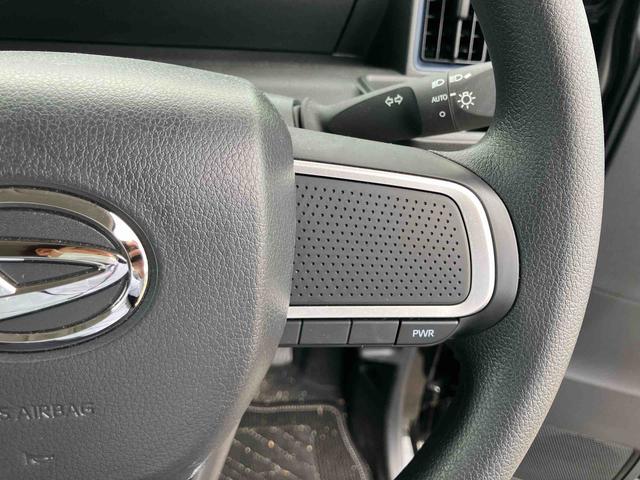 タントＸ点検記録簿　スマートキーシステム　キーレスキー　エアバッグ　ワンオーナー　ＡＢＳ　車線逸脱警報　オートハイビーム　シ−トヒ−タ−　ベンチシート（山口県）の中古車