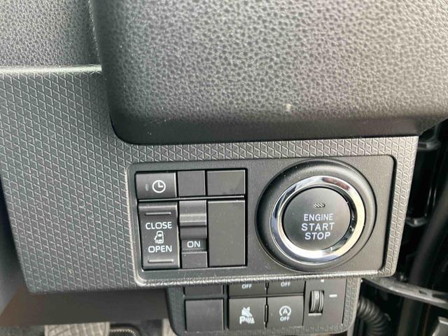タントＸ点検記録簿　スマートキーシステム　キーレスキー　エアバッグ　ワンオーナー　ＡＢＳ　車線逸脱警報　オートハイビーム　シ−トヒ−タ−　ベンチシート（山口県）の中古車